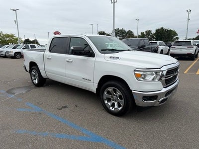 2021 RAM 1500 Big Horn/Lone Star