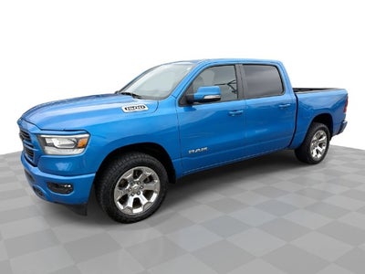 2021 RAM 1500 Big Horn/Lone Star
