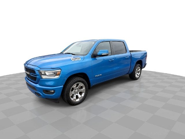 2021 RAM 1500 Big Horn/Lone Star