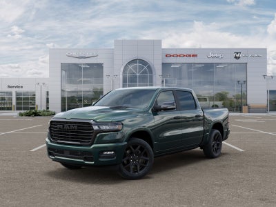 2027 RAM 1500 Laramie