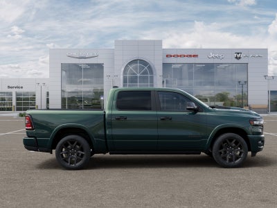 2027 RAM 1500 Laramie