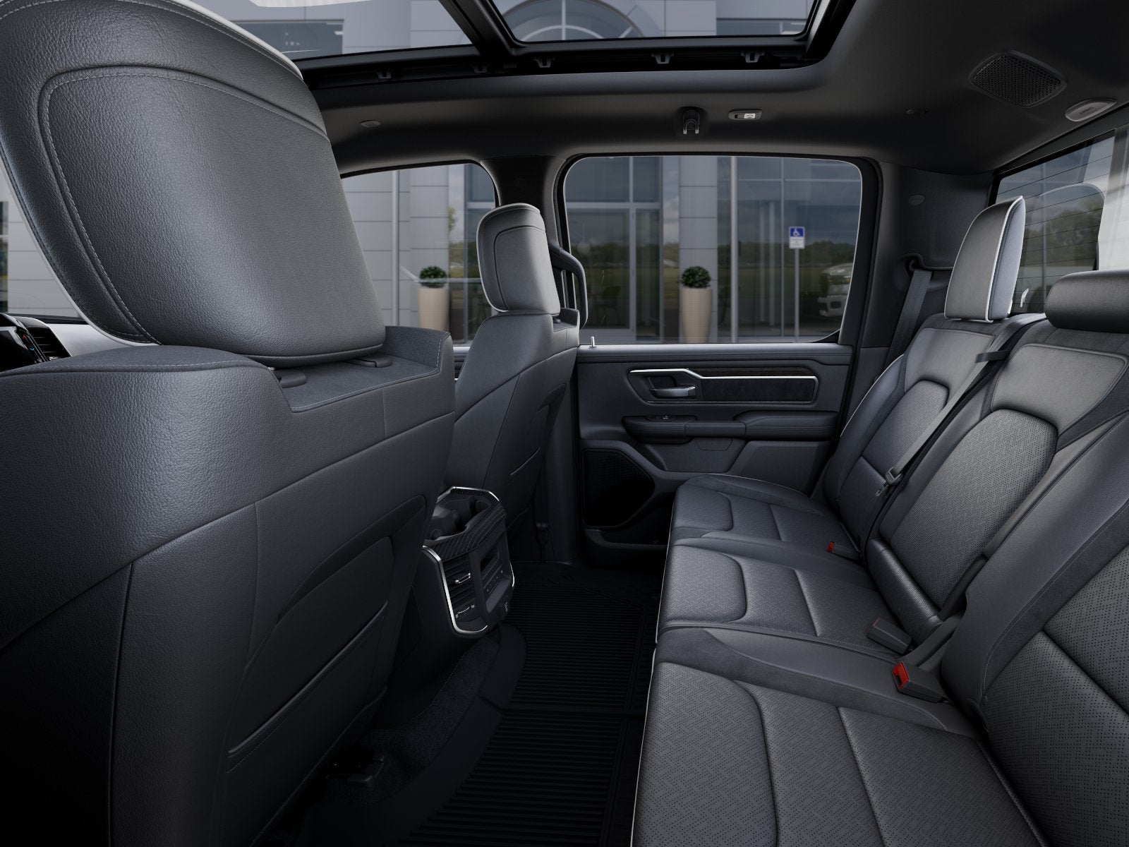 2027 RAM 1500 Laramie