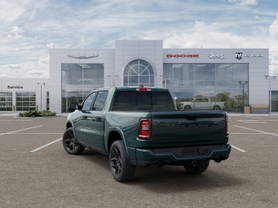 2027 RAM 1500 Laramie