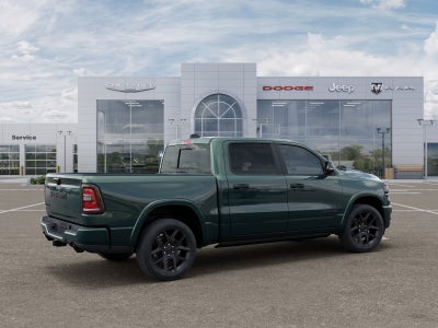 2027 RAM 1500 Laramie