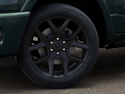 2027 RAM 1500 Laramie