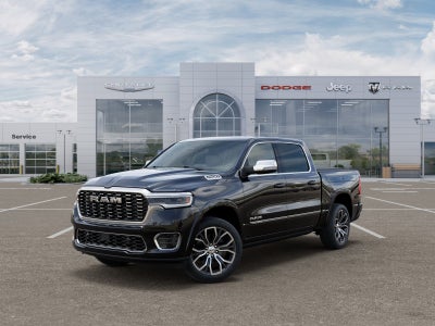 2027 RAM 1500 Tungsten