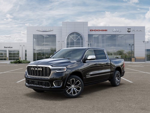 2027 RAM 1500 Tungsten