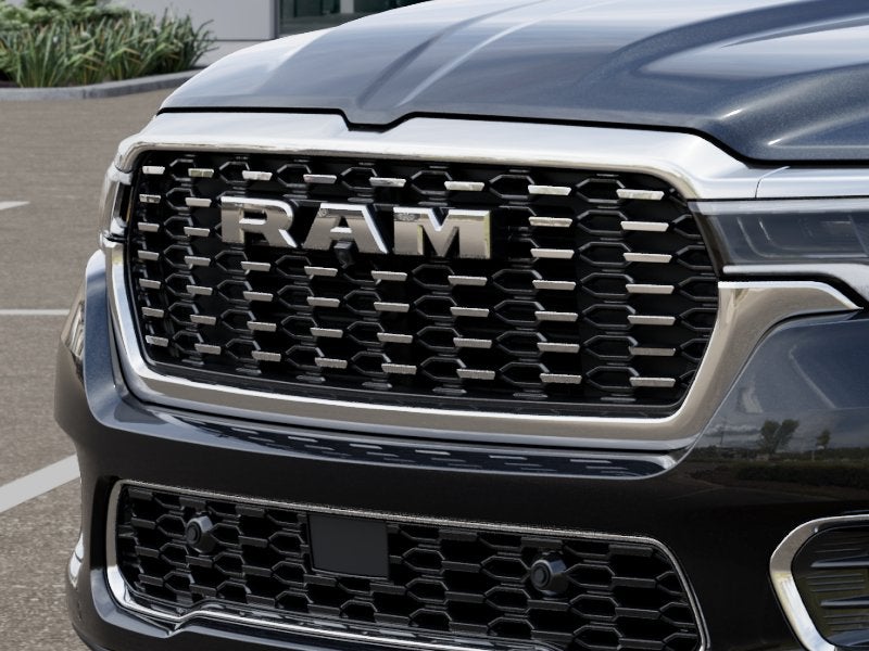 2027 RAM 1500 Tungsten