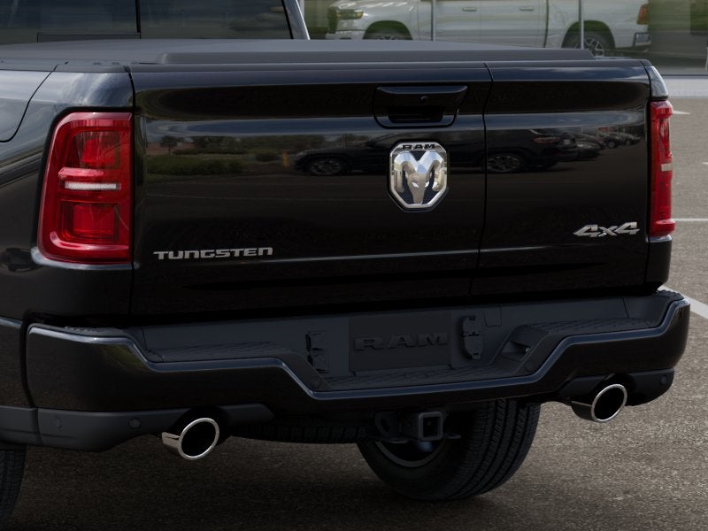 2027 RAM 1500 Tungsten