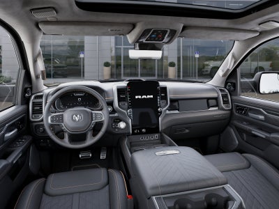 2027 RAM 1500 Tungsten
