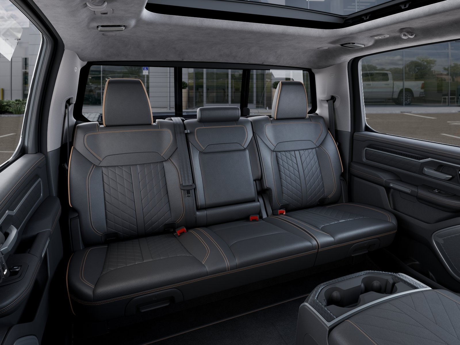 2027 RAM 1500 Tungsten