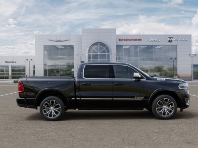2027 RAM 1500 Tungsten