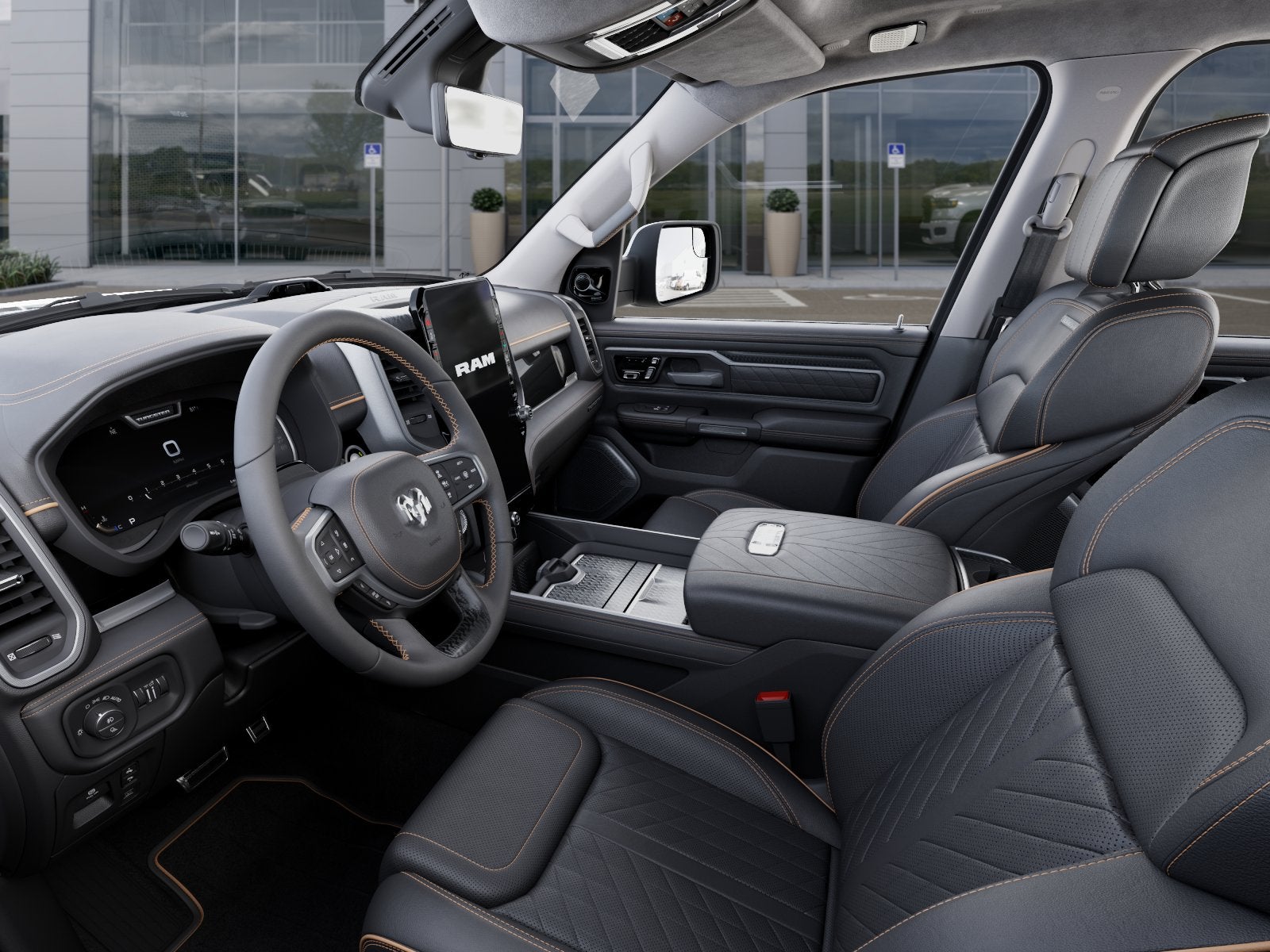 2027 RAM 1500 Tungsten