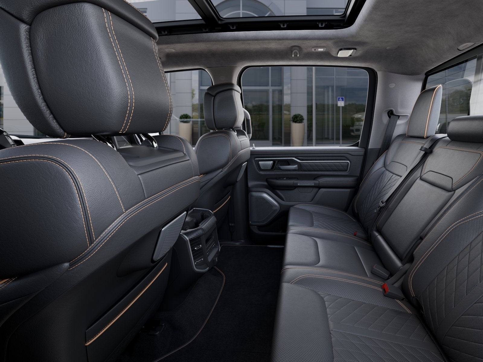 2027 RAM 1500 Tungsten
