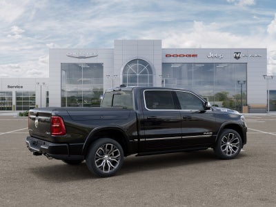 2027 RAM 1500 Tungsten