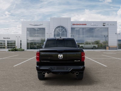 2027 RAM 1500 Tungsten