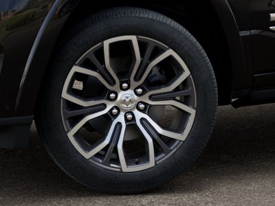 2027 RAM 1500 Tungsten