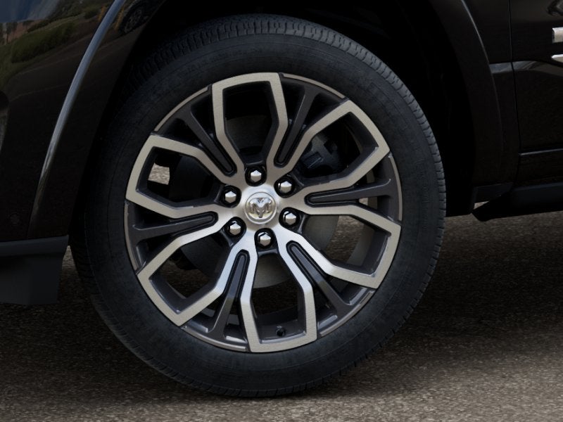 2027 RAM 1500 Tungsten