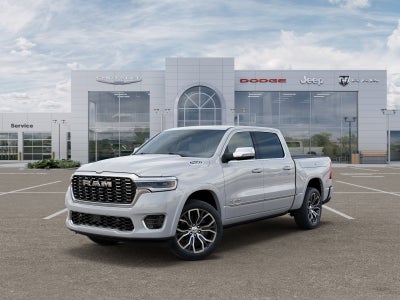 2027 RAM 1500 Tungsten