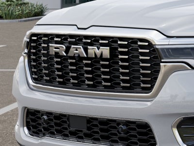 2027 RAM 1500 Tungsten