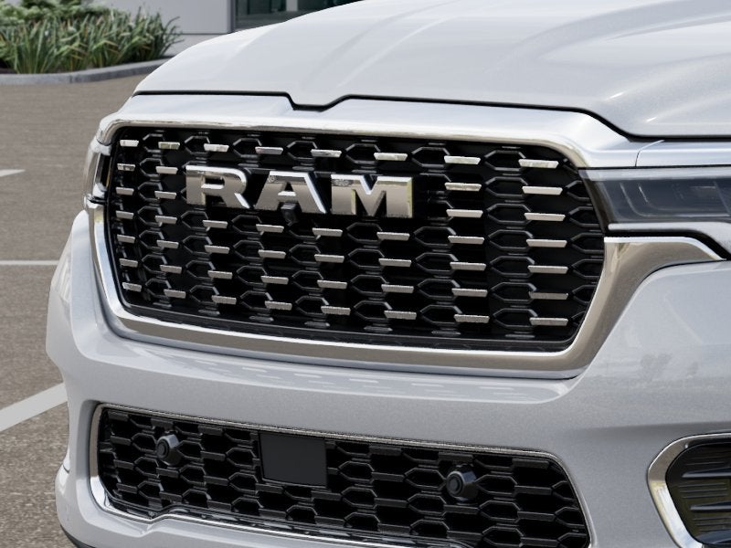 2027 RAM 1500 Tungsten