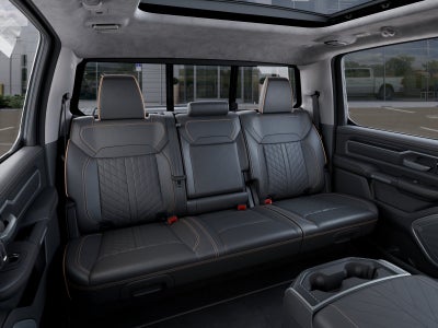 2027 RAM 1500 Tungsten
