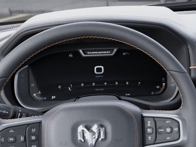 2027 RAM 1500 Tungsten