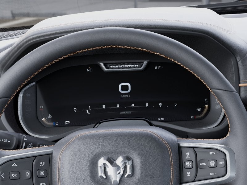 2027 RAM 1500 Tungsten