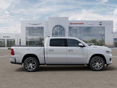 2027 RAM 1500 Tungsten