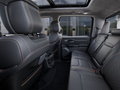 2027 RAM 1500 Tungsten