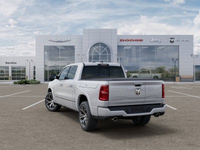 2027 RAM 1500 Tungsten