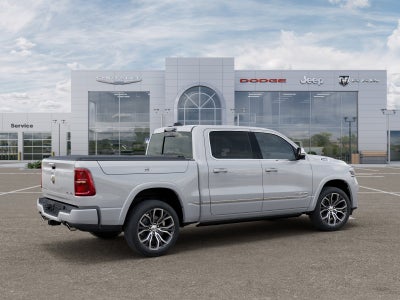 2027 RAM 1500 Tungsten