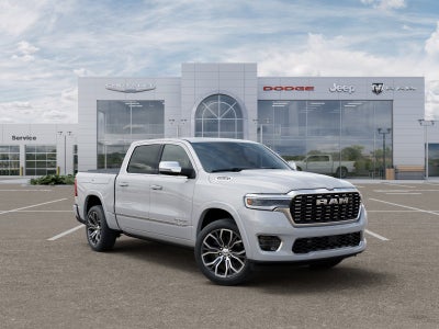 2027 RAM 1500 Tungsten