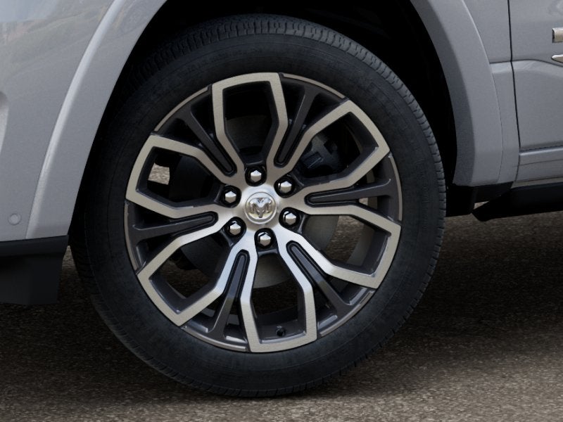 2027 RAM 1500 Tungsten
