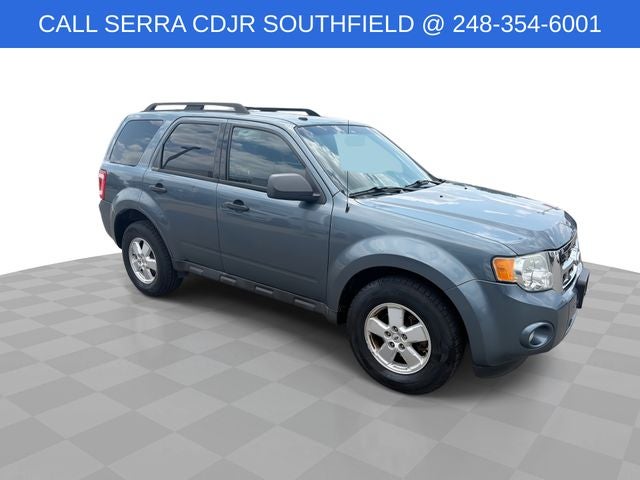 2010 Ford Escape XLT