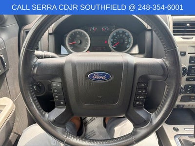 2010 Ford Escape XLT