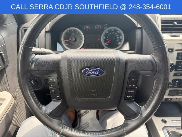 2010 Ford Escape XLT