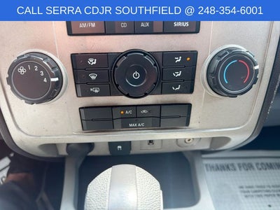 2010 Ford Escape XLT