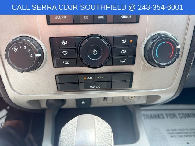 2010 Ford Escape XLT