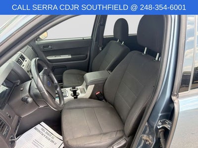 2010 Ford Escape XLT