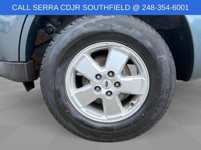 2010 Ford Escape XLT