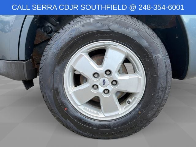 2010 Ford Escape XLT