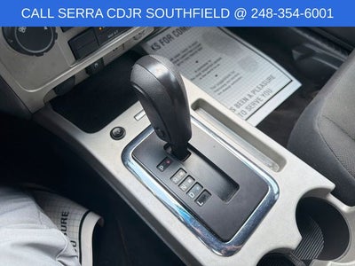 2010 Ford Escape XLT