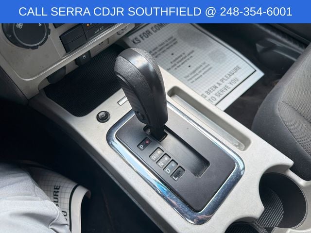 2010 Ford Escape XLT