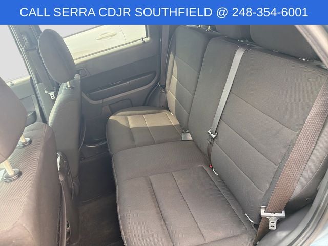 2010 Ford Escape XLT