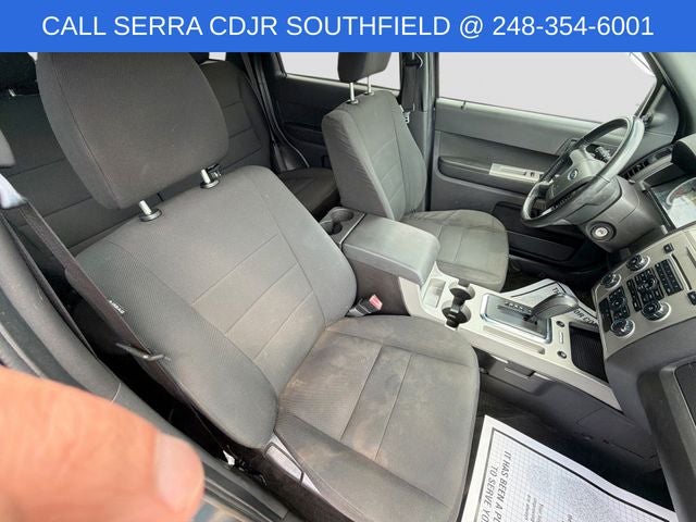 2010 Ford Escape XLT