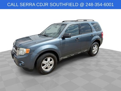 2010 Ford Escape XLT