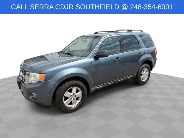 2010 Ford Escape XLT