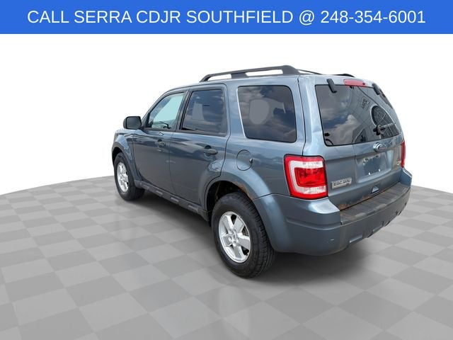2010 Ford Escape XLT