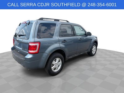 2010 Ford Escape XLT